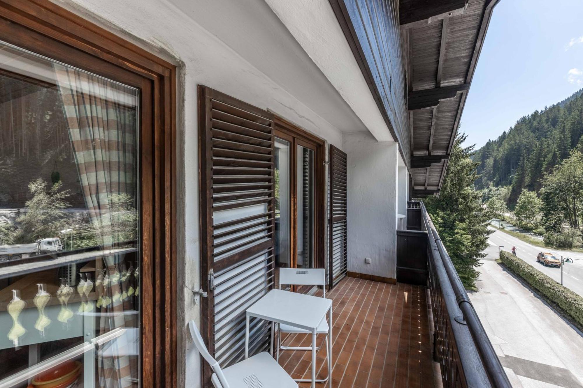 Appartement Cozy Wood Saalbach-Hinterglemm Exterior foto