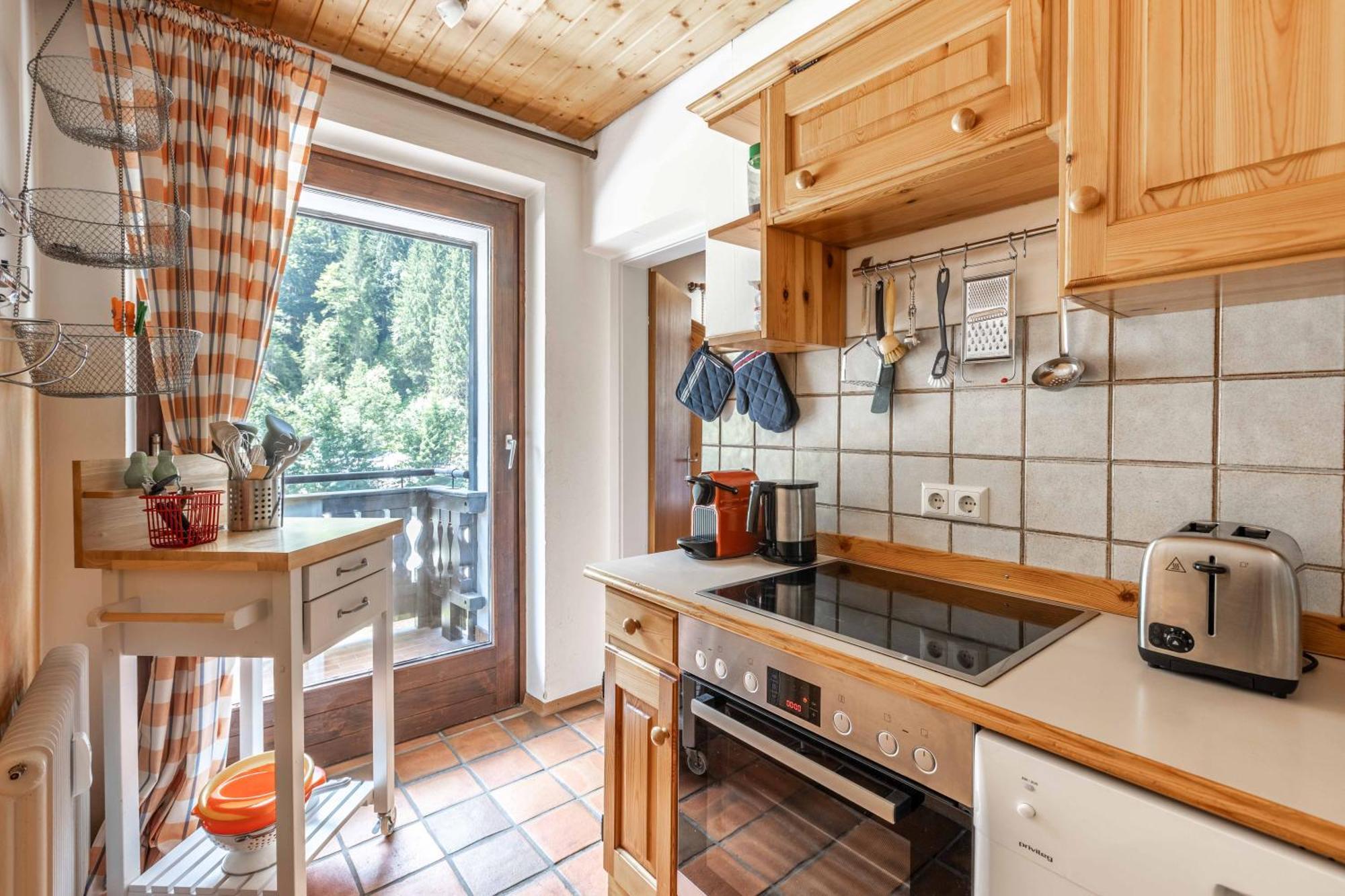Appartement Cozy Wood Saalbach-Hinterglemm Exterior foto