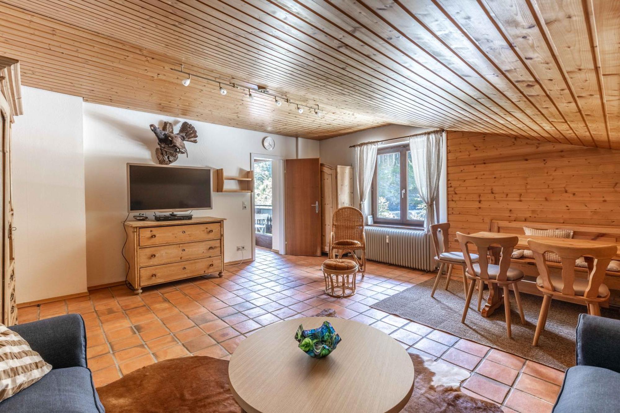Appartement Cozy Wood Saalbach-Hinterglemm Exterior foto
