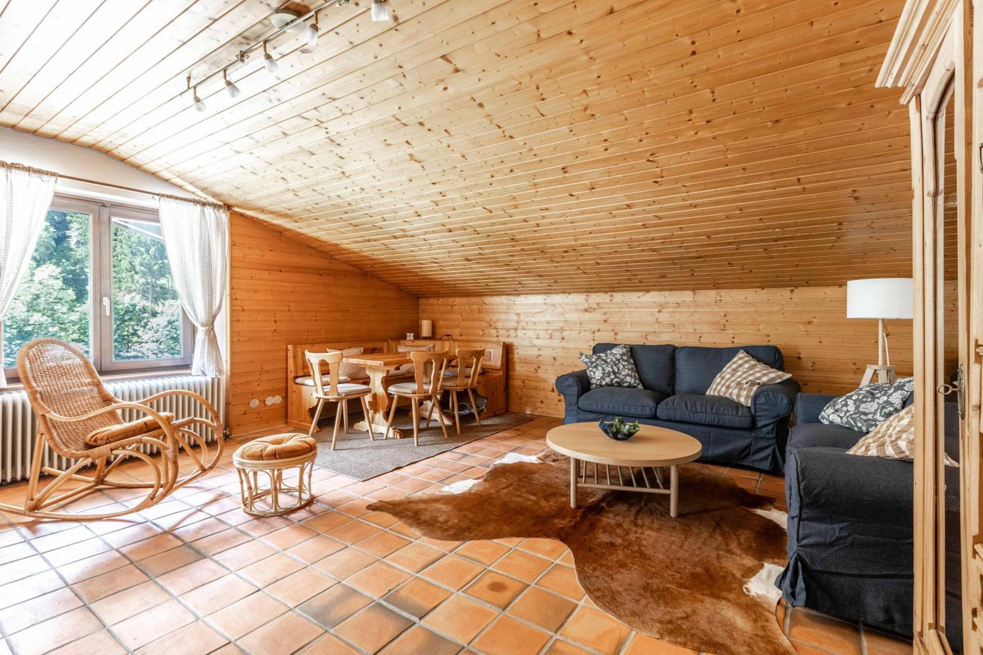 Appartement Cozy Wood Saalbach-Hinterglemm Exterior foto