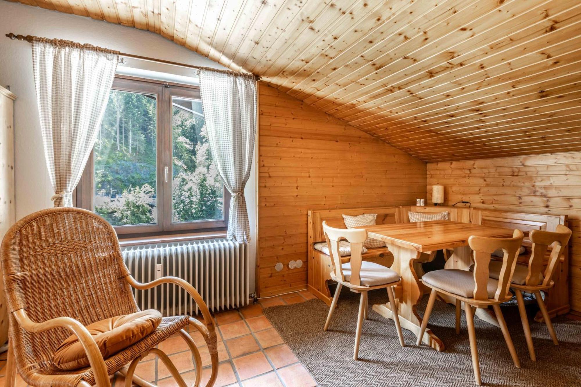 Appartement Cozy Wood Saalbach-Hinterglemm Exterior foto